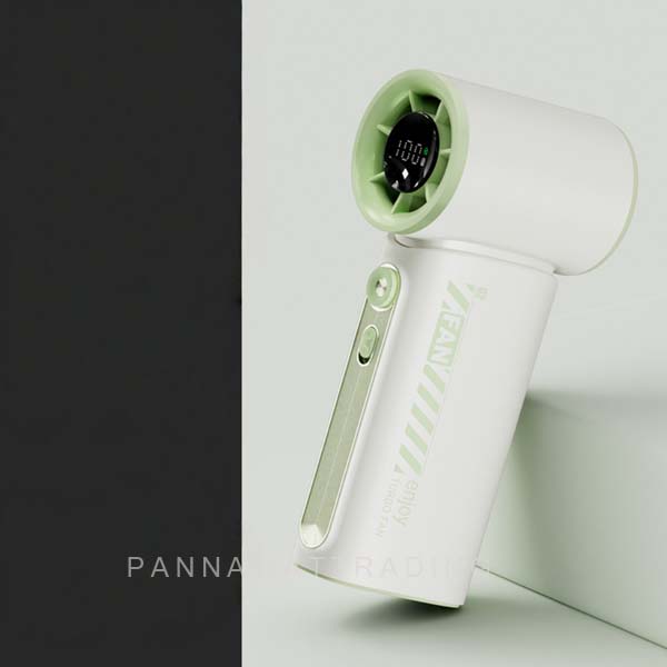 พัดลมพกพาเทอร์โบ Pro - Image 8