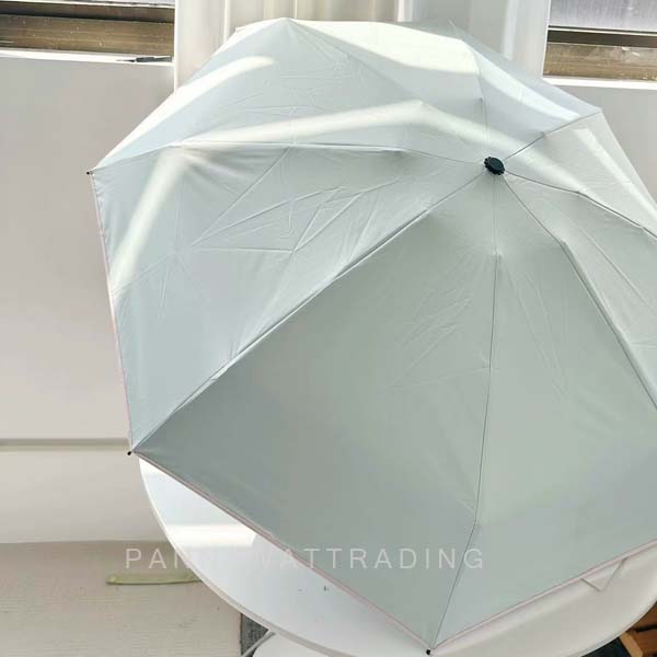 ร่มพับกัน UV เวรี่พาสเทลแบบแบน - Image 15