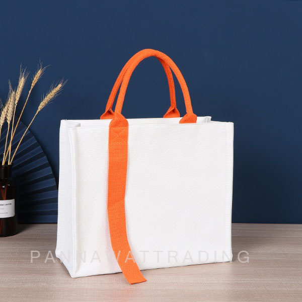 กระเป๋าผ้าแคนวาส Tote Bag - Image 6