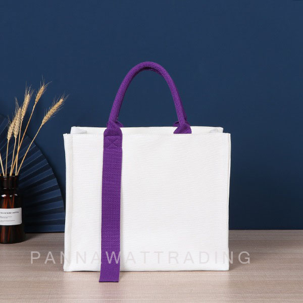 กระเป๋าผ้าแคนวาส Tote Bag - Image 5