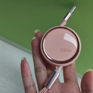 สายชาร์จ 3in1 รุ่น Fast Charge - Image 17