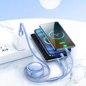 3in1 cable fast charge