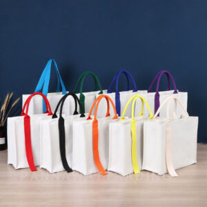 กระเป๋าผ้าแคนวาส Tote Bag - Image 2