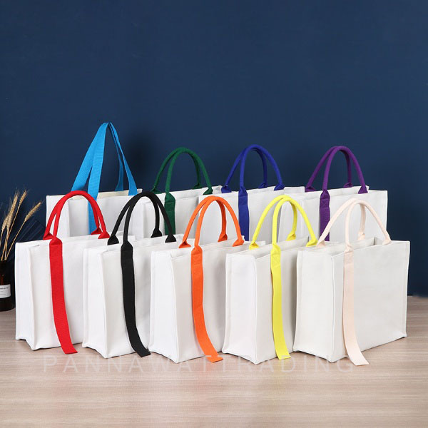 กระเป๋าผ้าแคนวาส Tote Bag - Image 2